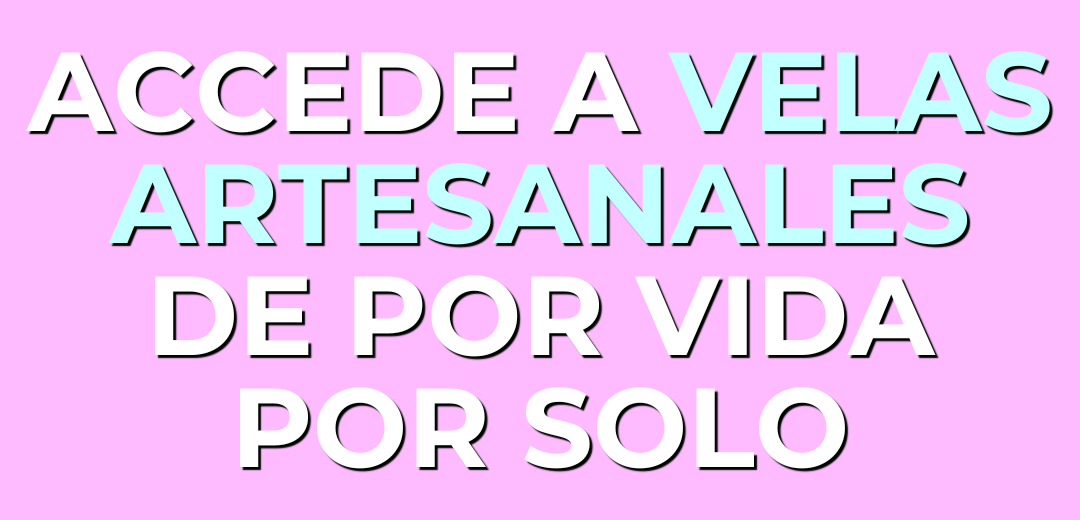 Velas-maravilla